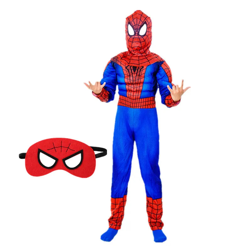 Spiderman Costume