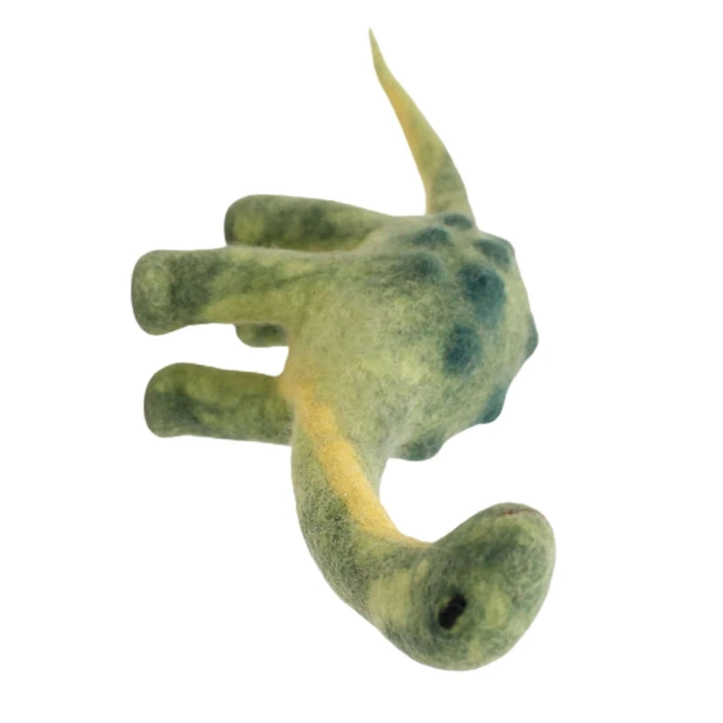 Animals Dinosaur Felt Plush Animals Toy Craft for Children