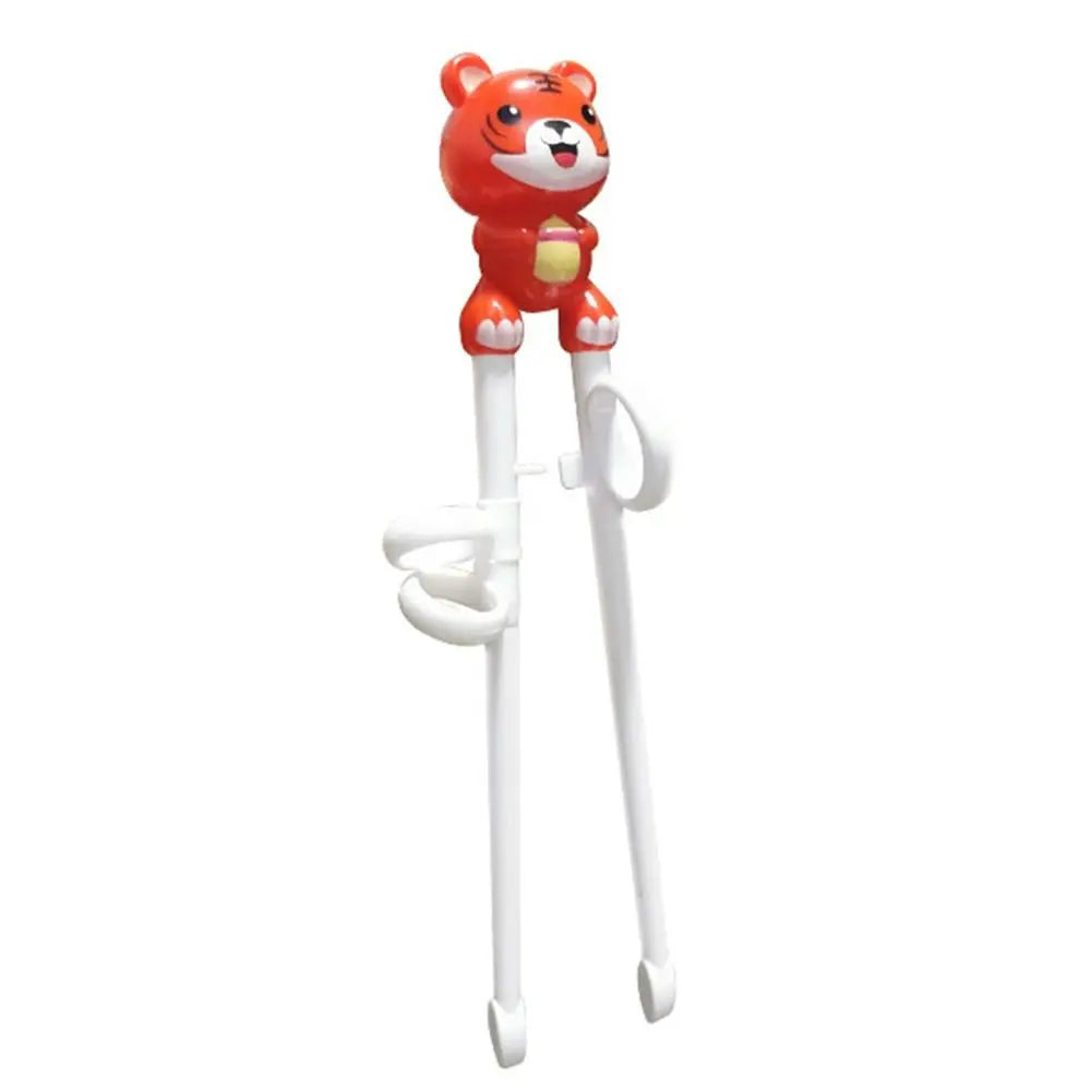 1 Pair Chopsticks For Baby Fun Learning