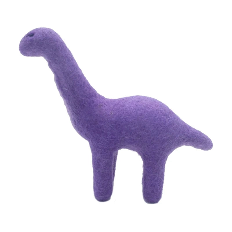 Animals Dinosaur Felt Plush Animals Toy Craft for Children