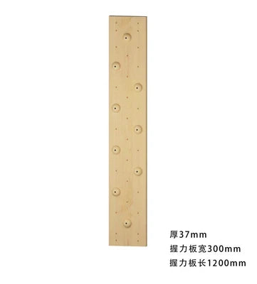 Children's Indoor Climbing Wall