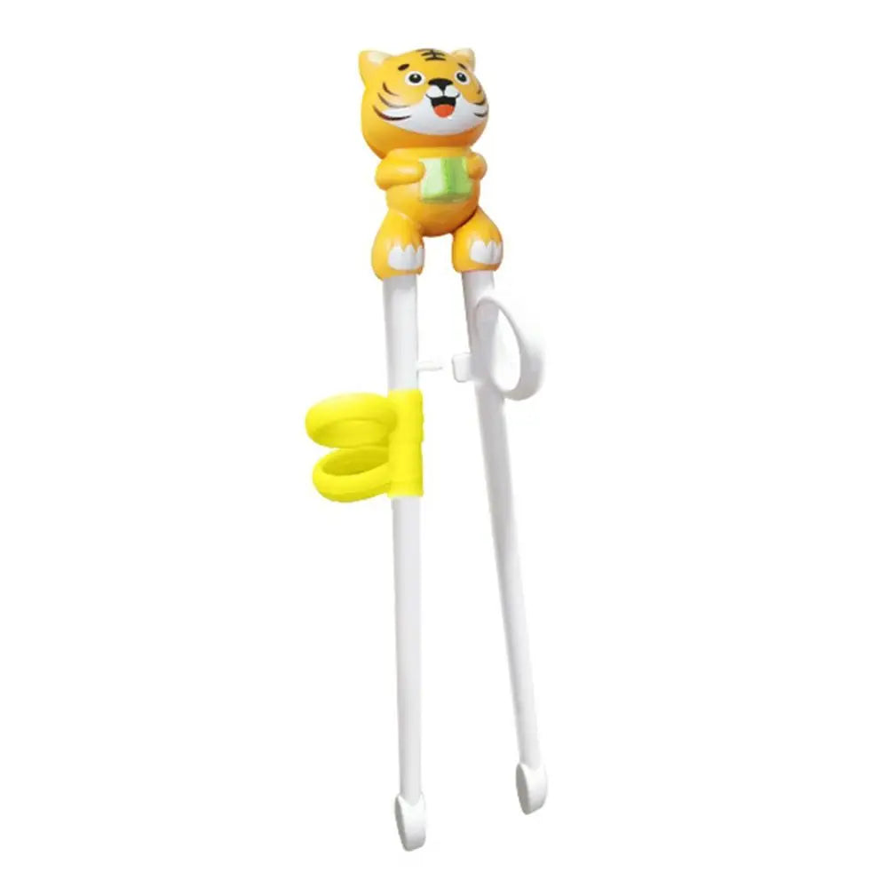 1 Pair Chopsticks For Baby Fun Learning