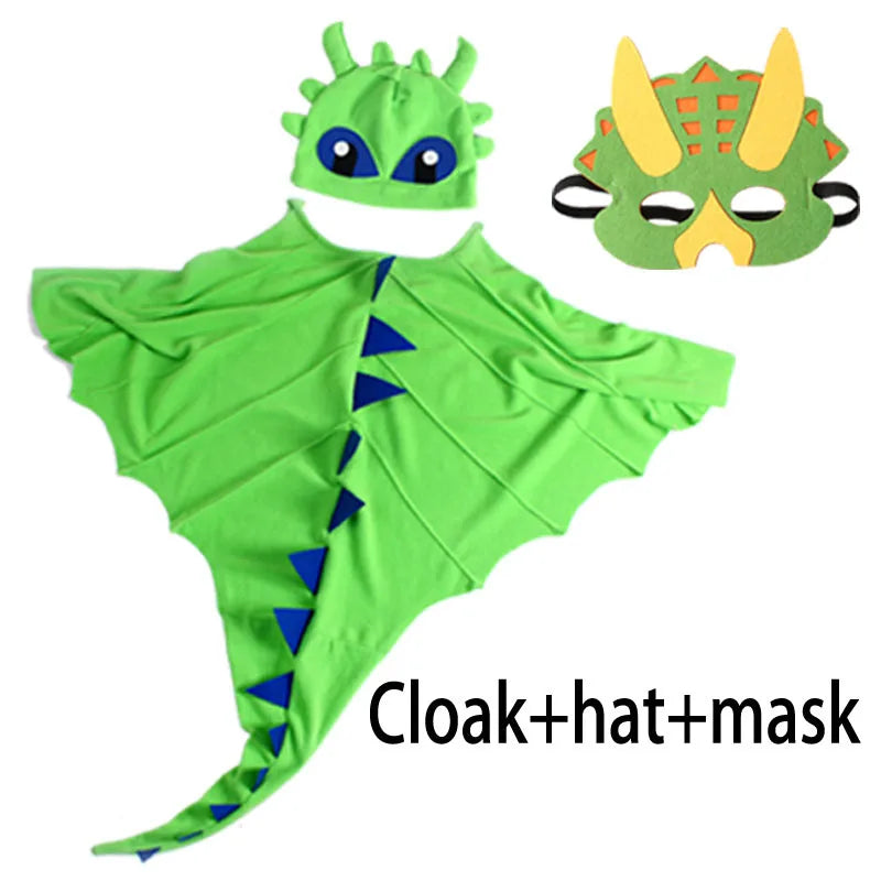 Dragon Dress Up