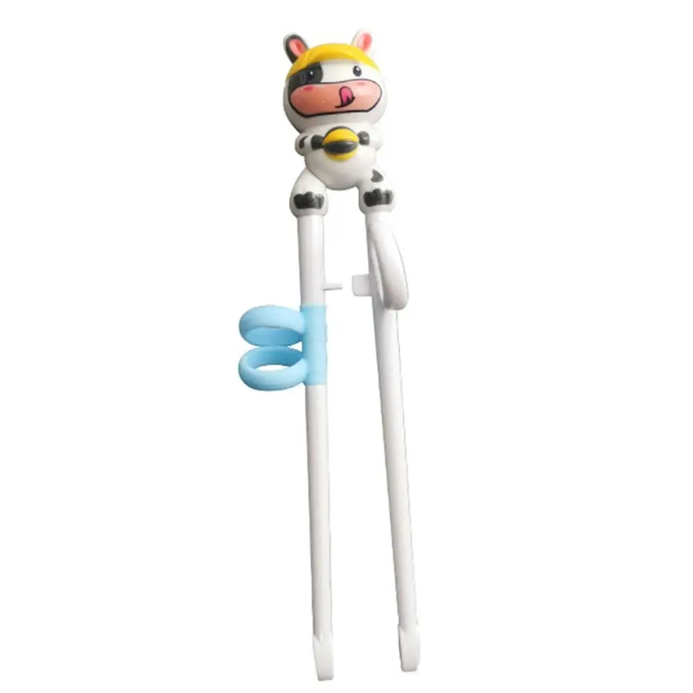 1 Pair Chopsticks For Baby Fun Learning