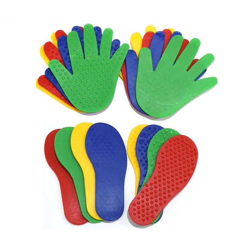 Kids Hand Feet Sensory Educational Game