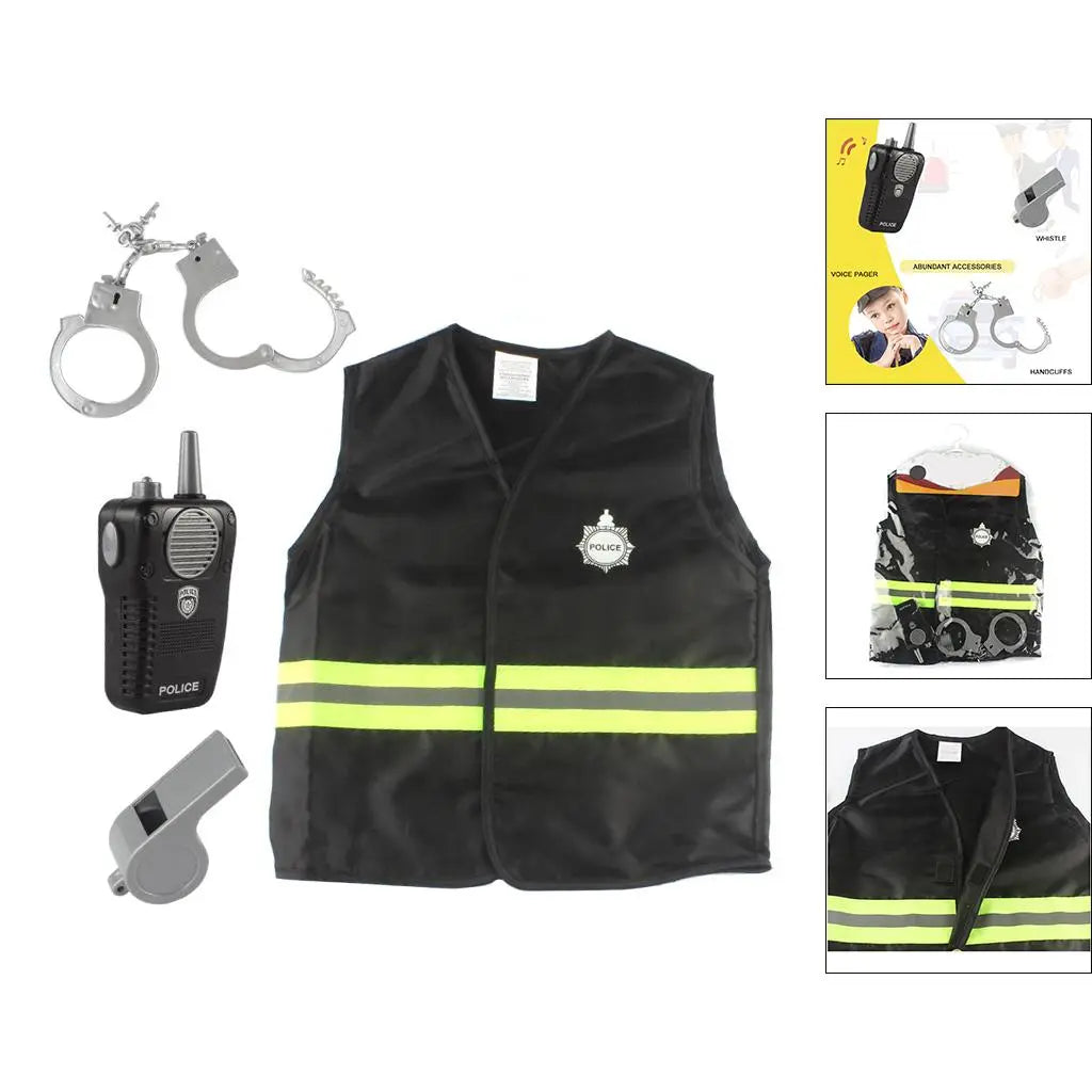 Police Officer Children's Dress up