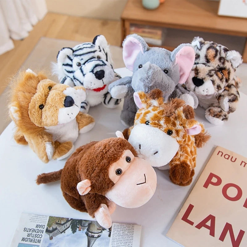 Hand Puppets Chinese Zodiac Signs