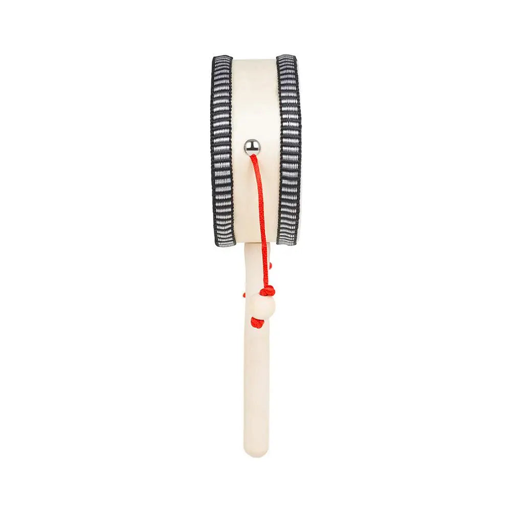 Wood Chinese Traditional Spinning Rattle