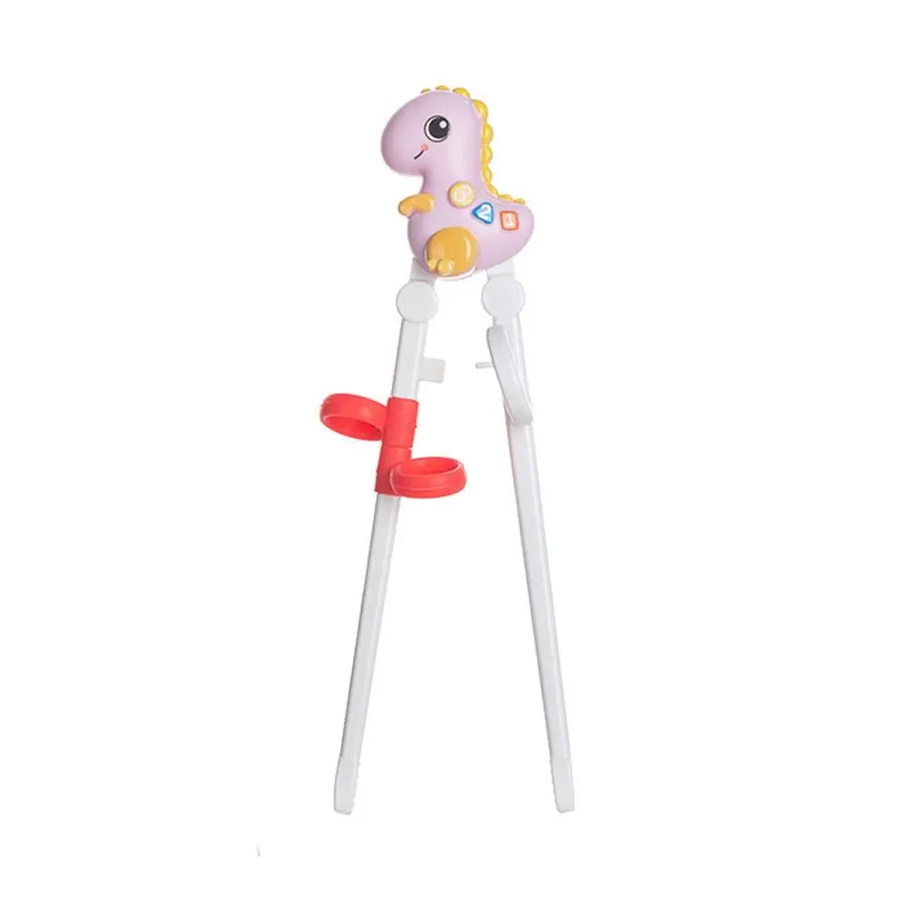 1 Pair Chopsticks For Baby Fun Learning