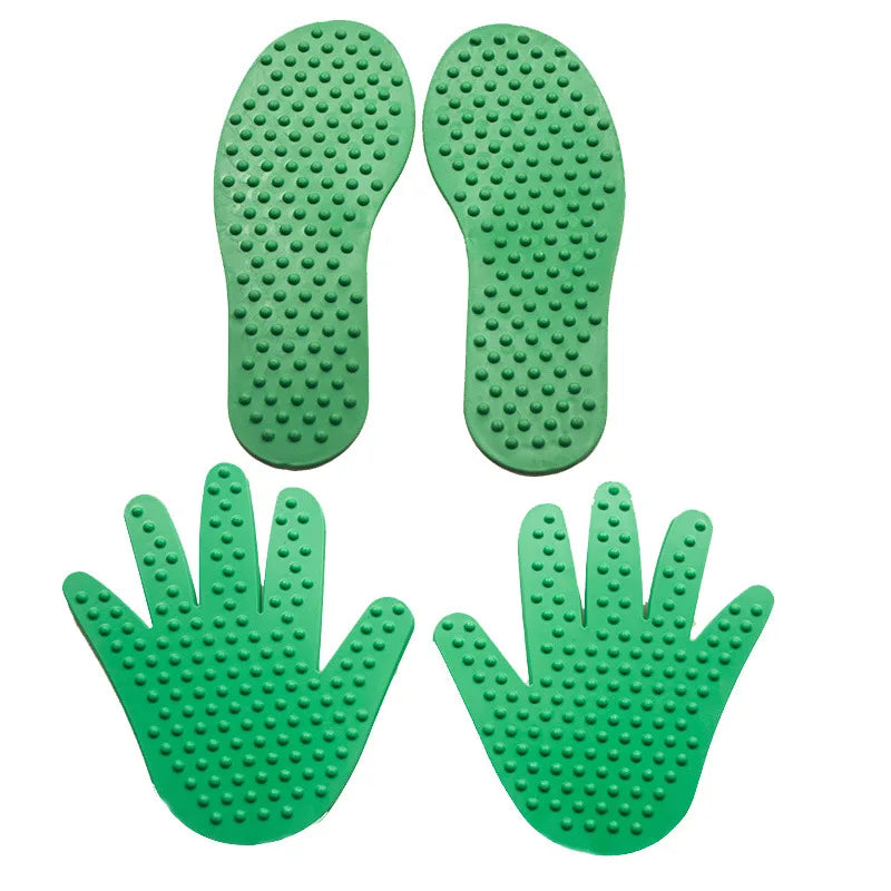 Kids Hand Feet Sensory Educational Game