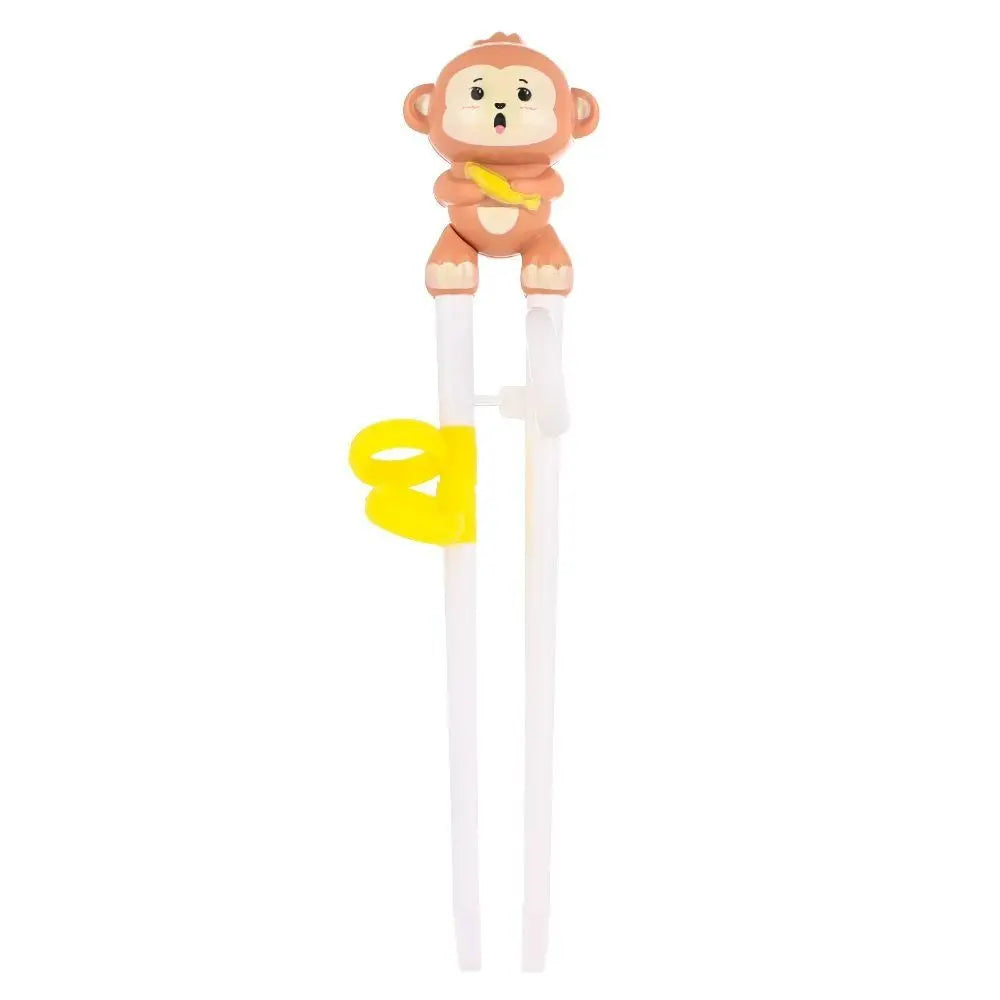 1 Pair Chopsticks For Baby Fun Learning
