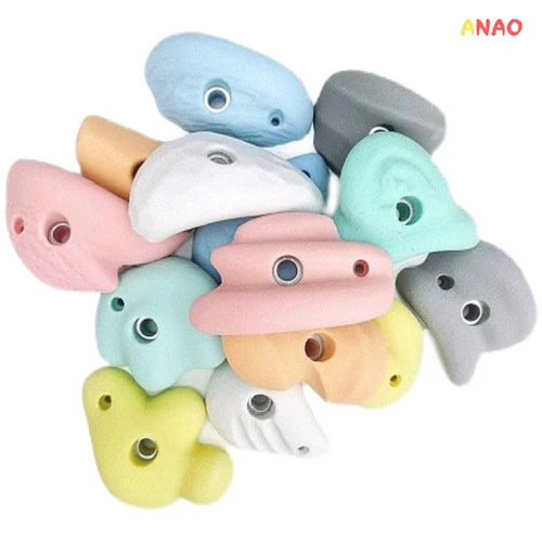 Children's Indoor Climbing Wall