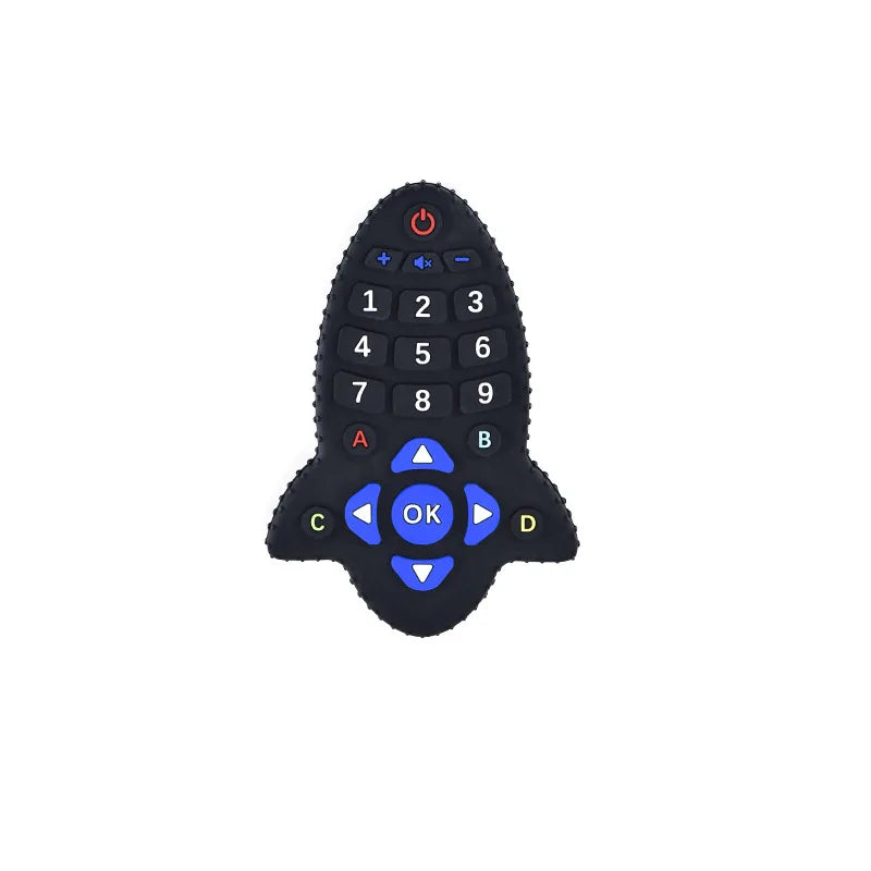 0 12 Months Montessori Teether Toys