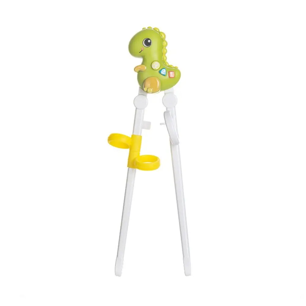 1 Pair Chopsticks For Baby Fun Learning