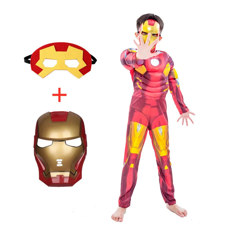 Iron Man Costume