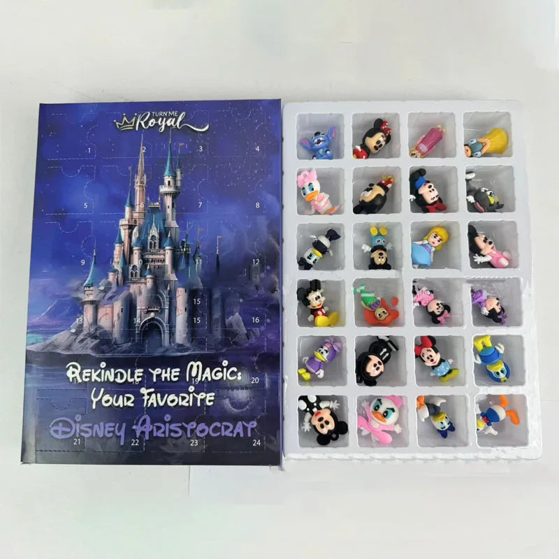 Christmas Advent Calendars - Disney