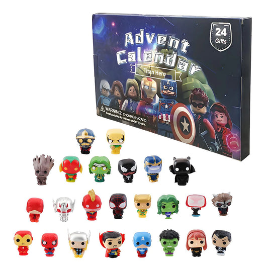 Marvel Avengers Advent Calendar