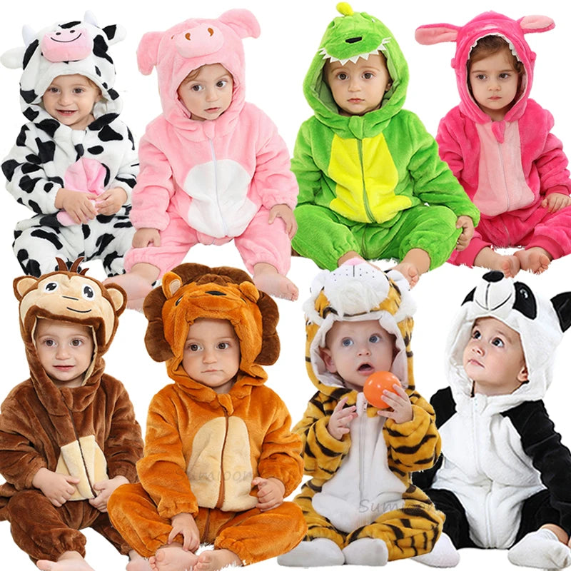 Children's cute Onesie