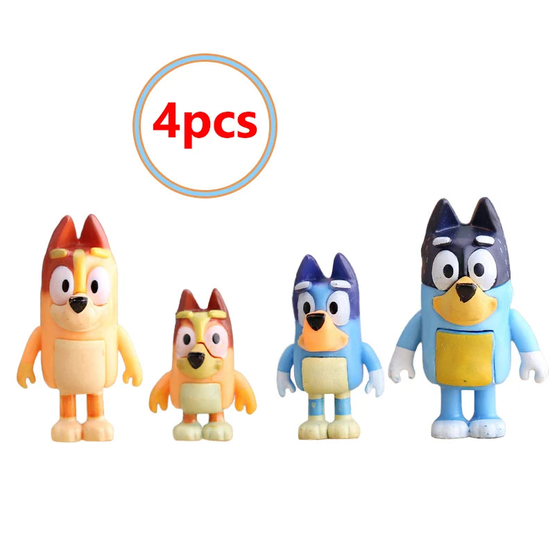 Bluey And Bingo Advent Calendar