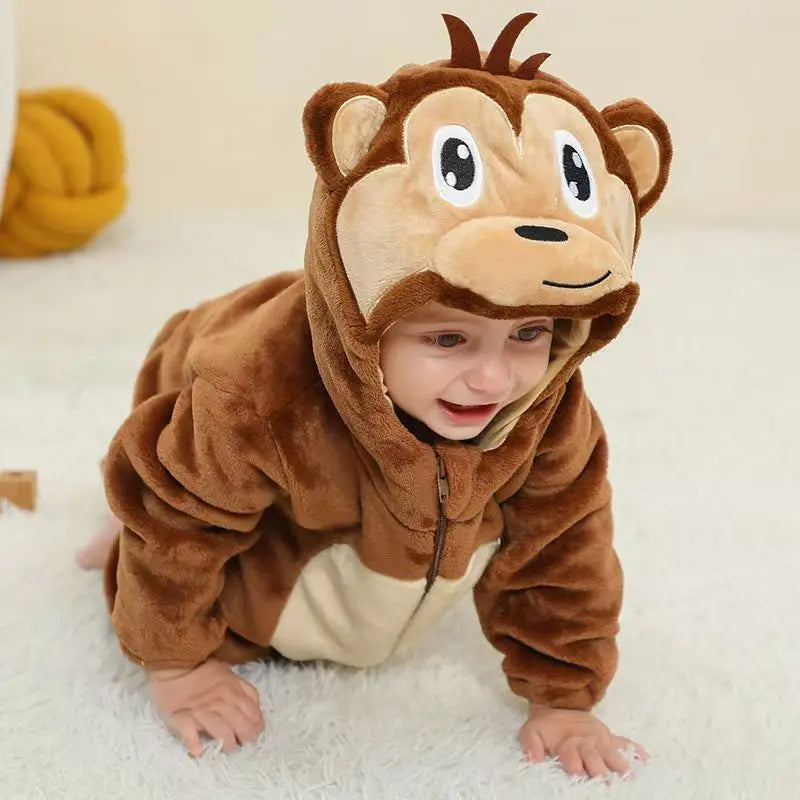 Children's cute Onesie