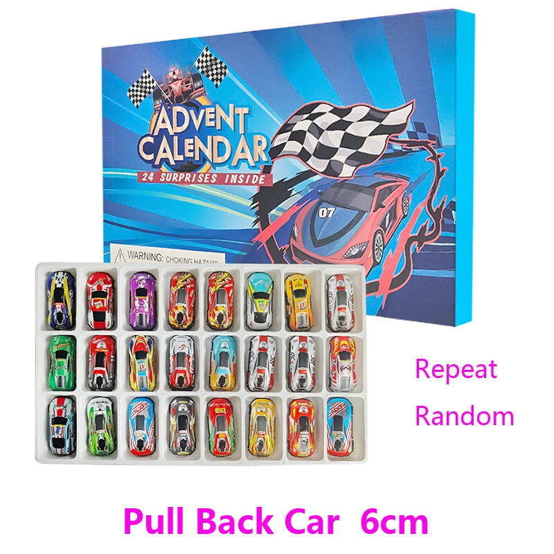 Harry Potter Advent Calendar