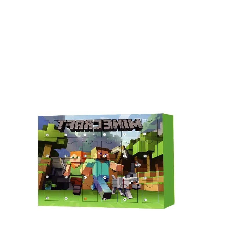 Minecraft Advent Calendar