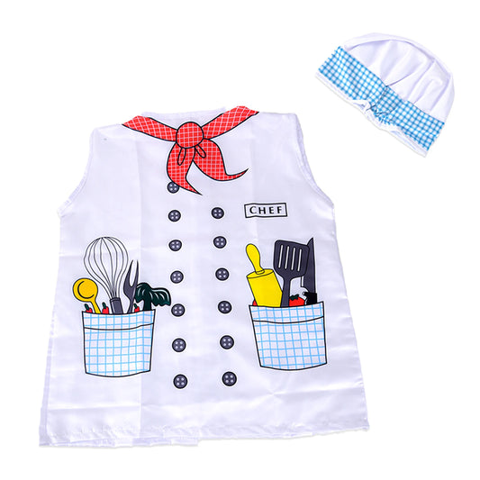 Chef Costume