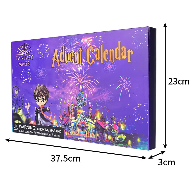 Harry Potter Advent Calendar