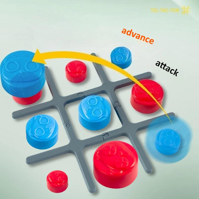 2026 NEW  Electronic Tic Tac Toe