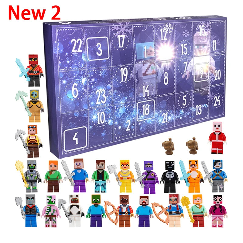 Marvel Advent Calendar