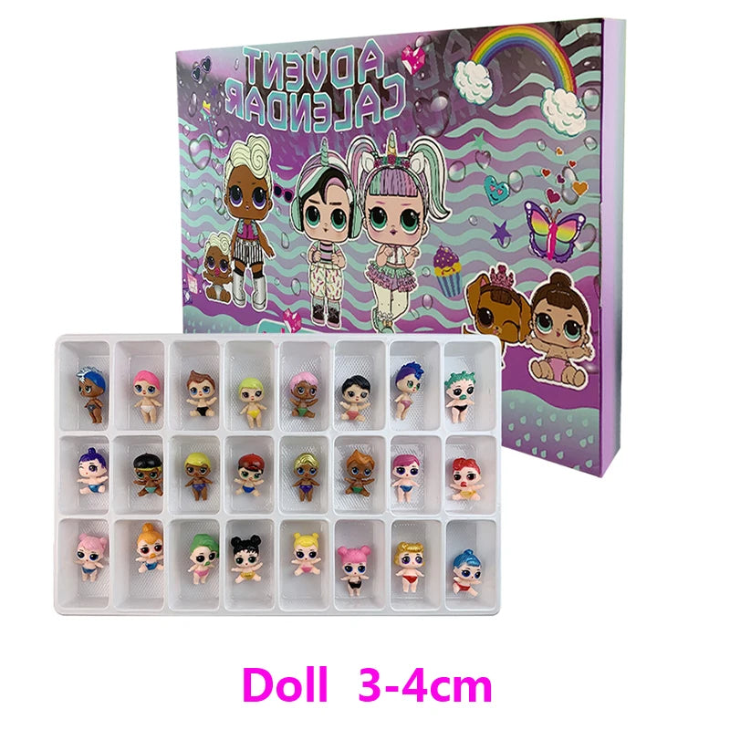 Harry Potter Advent Calendar