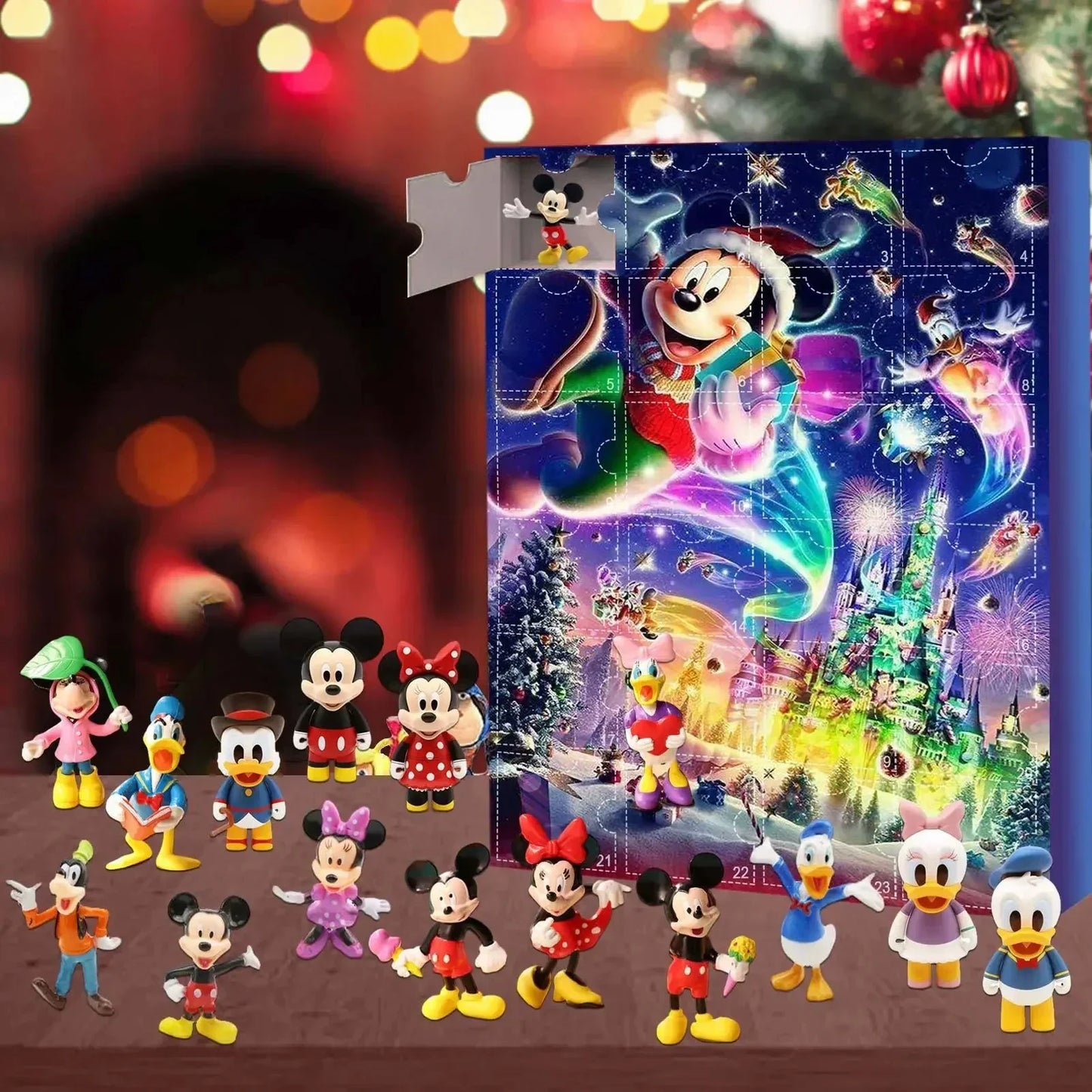 Advent Calendar Stitch