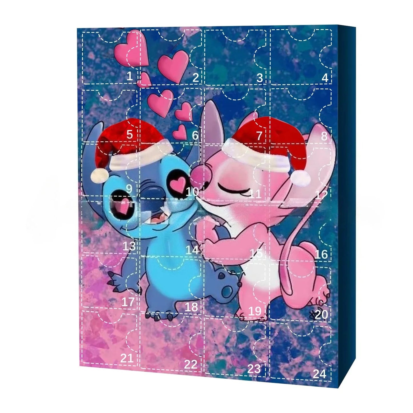 Advent Calendar Stitch