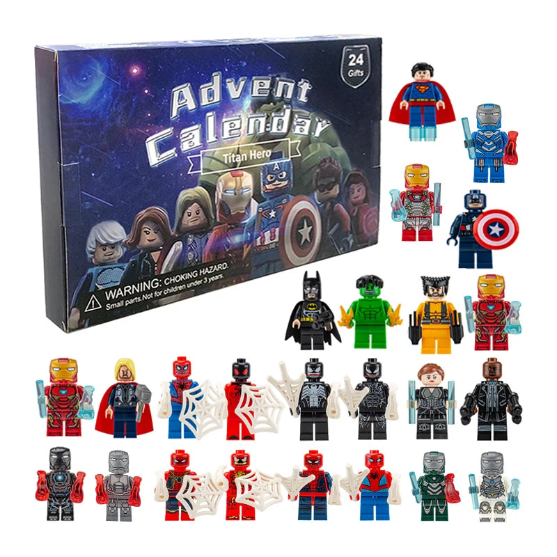 Marvel Advent Calendar