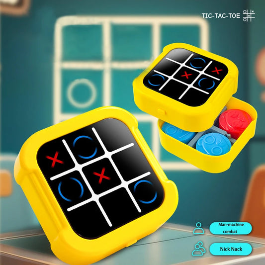 2026 NEW  Electronic Tic Tac Toe