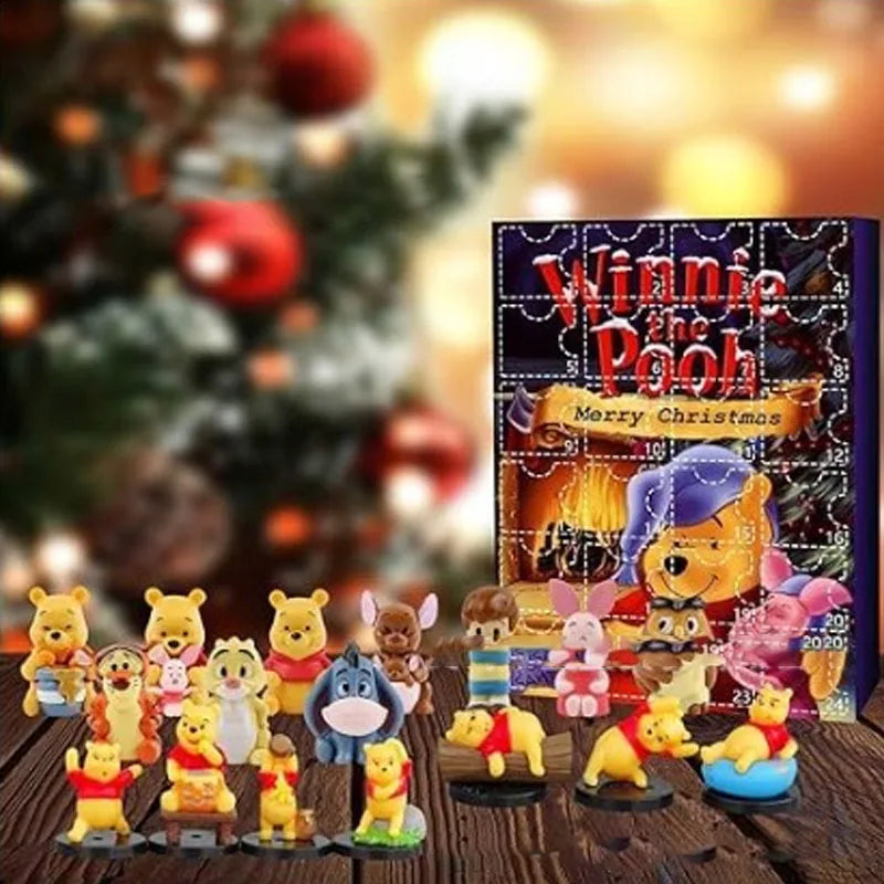 Christmas Advent Calendars - Disney