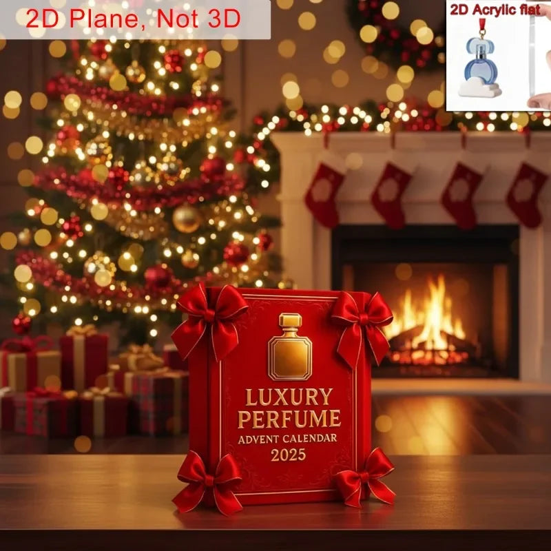 Luxury Perfume Advent Calendar