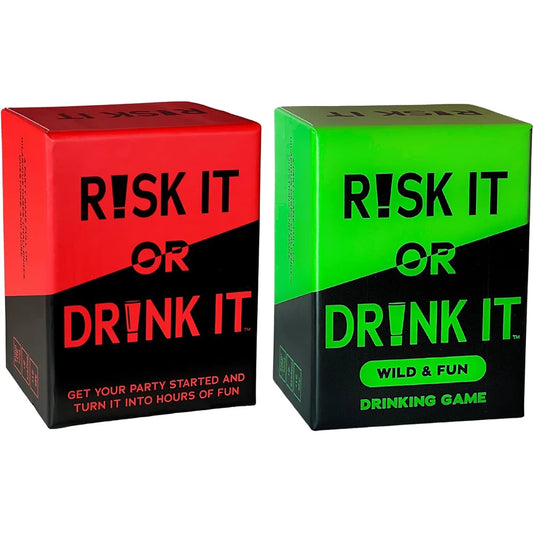 Risk It Or Drink It