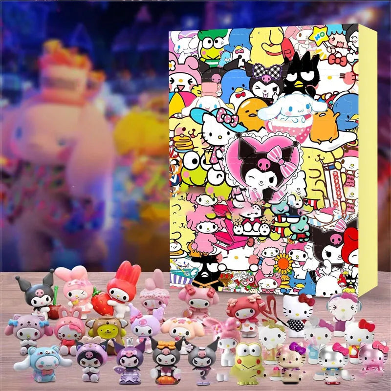 Christmas Advent Calendars - Disney