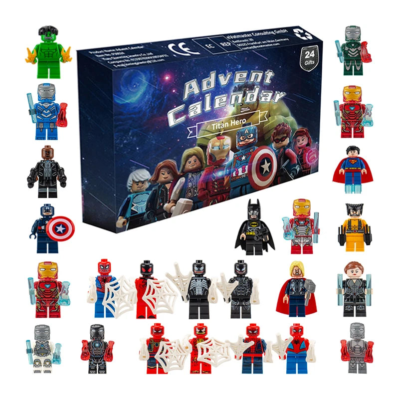 Marvel Advent Calendar