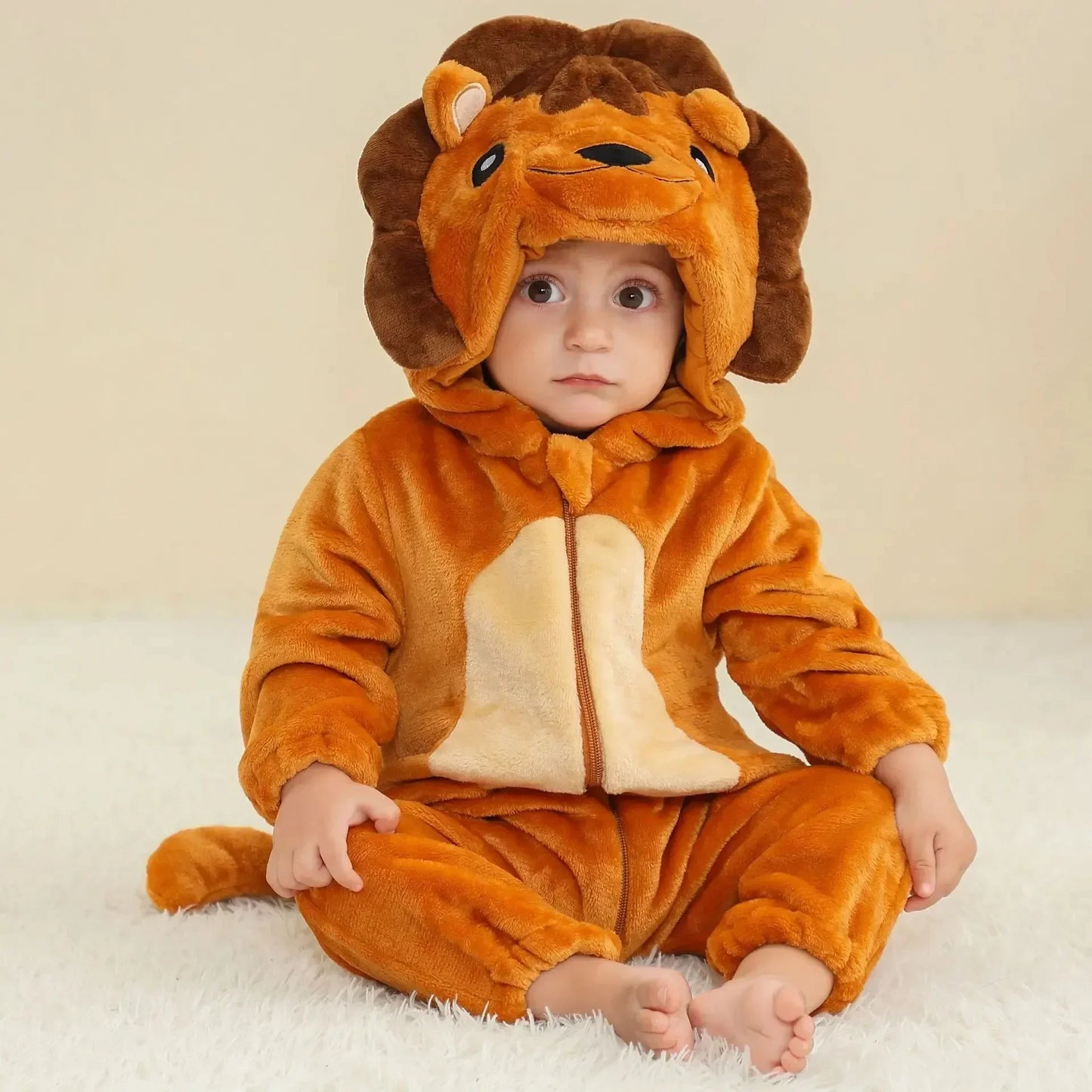 Children's cute Onesie