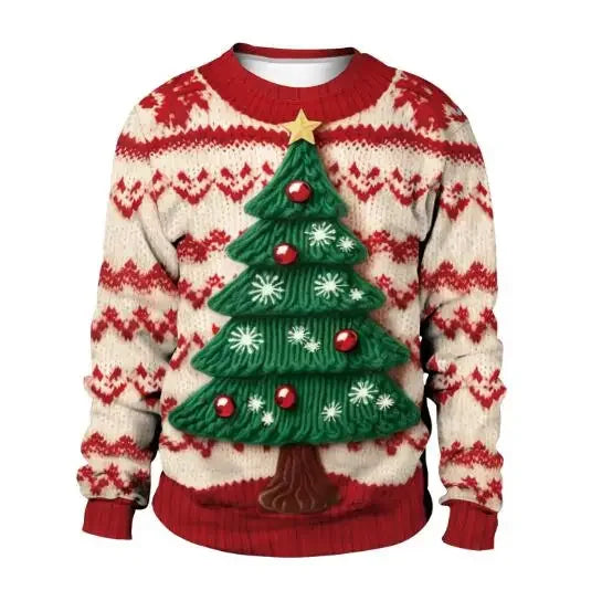 Ugly Christmas Sweaters