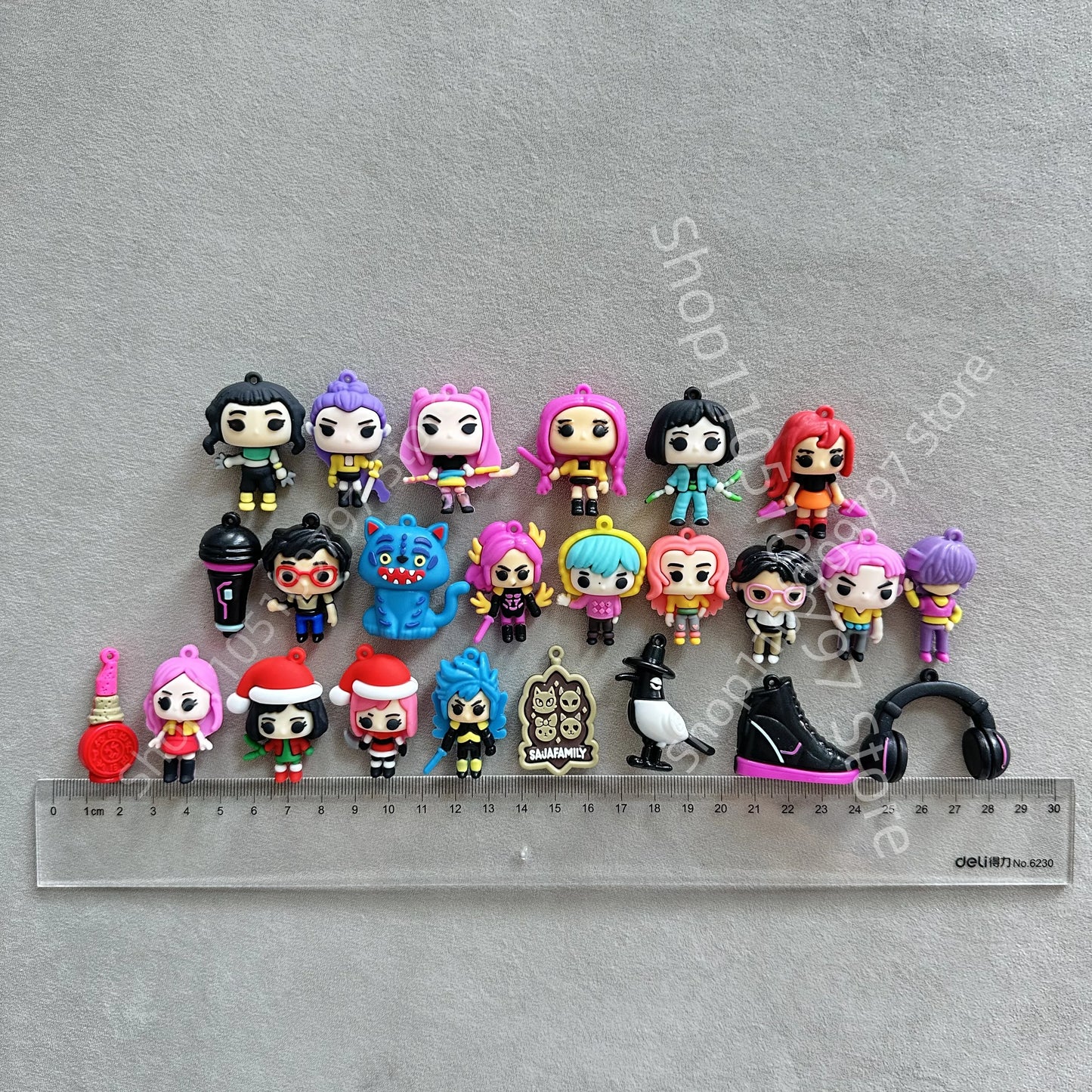 Kpop Demon Hunters Advent Calendar