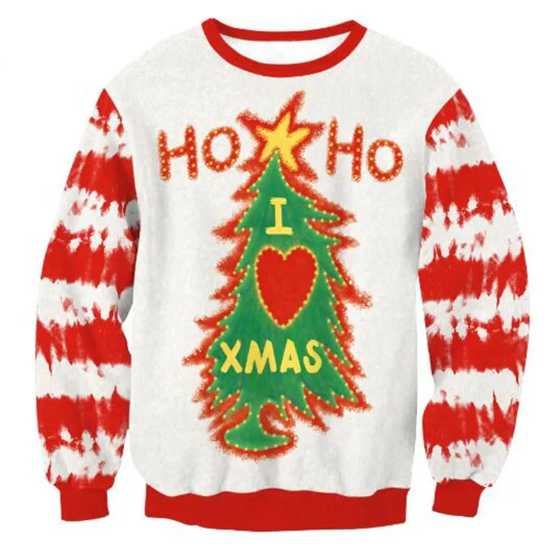 Ugly Christmas Sweaters