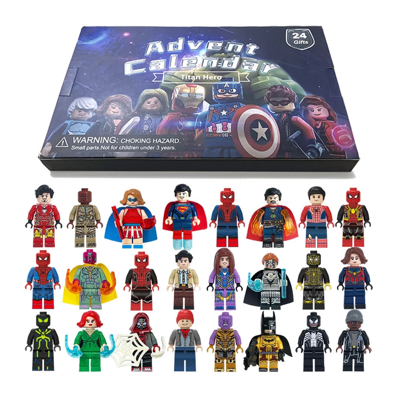 Marvel Avengers Advent Calendar