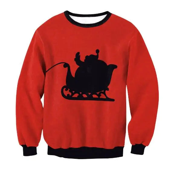 Ugly Christmas Sweaters
