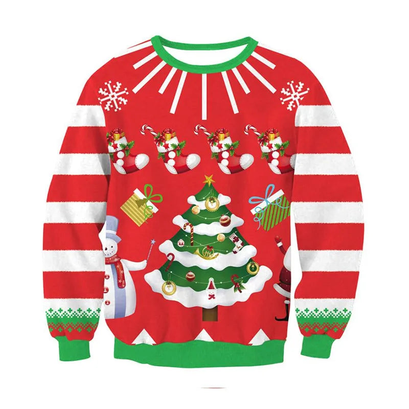 Funny Christmas Sweater