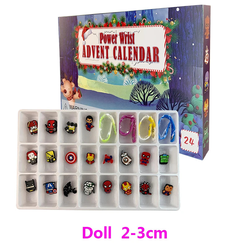 Harry Potter Advent Calendar