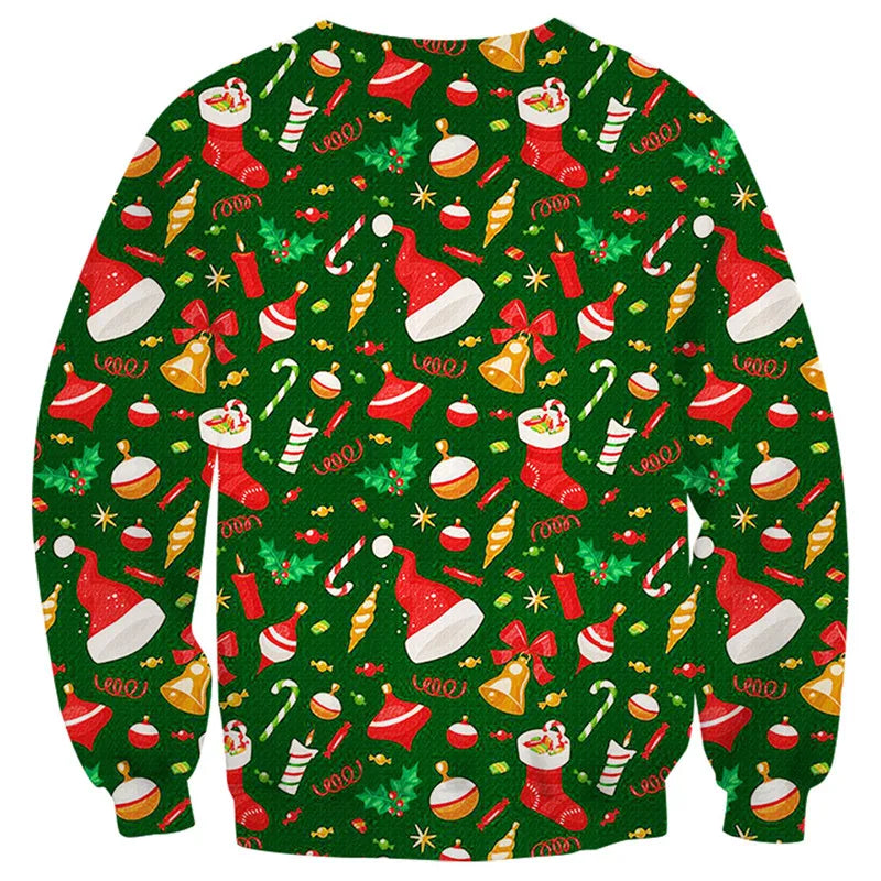 Funny Christmas Sweater