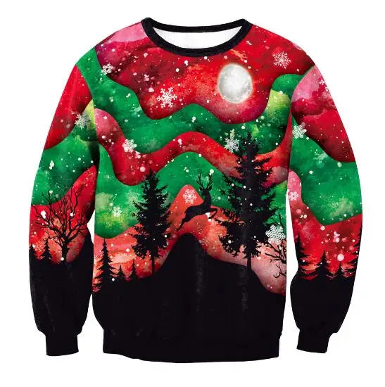 Ugly Christmas Sweaters